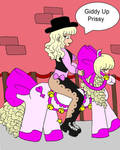 Giddy Up By Hinayui by BoundInRibbons Giddy Up By Hinayui by BoundInRibbons