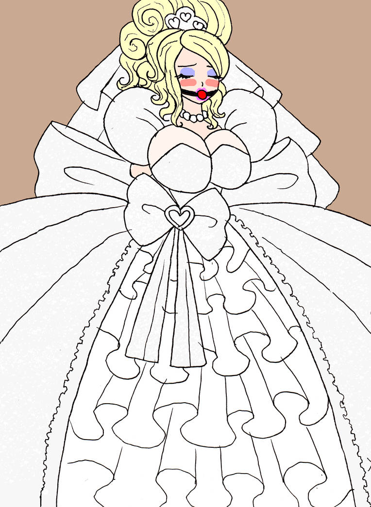 Self Bondage Bride By Hinayui by BoundInRibbons Self Bondage Bride By Hinayui by BoundInRibbons