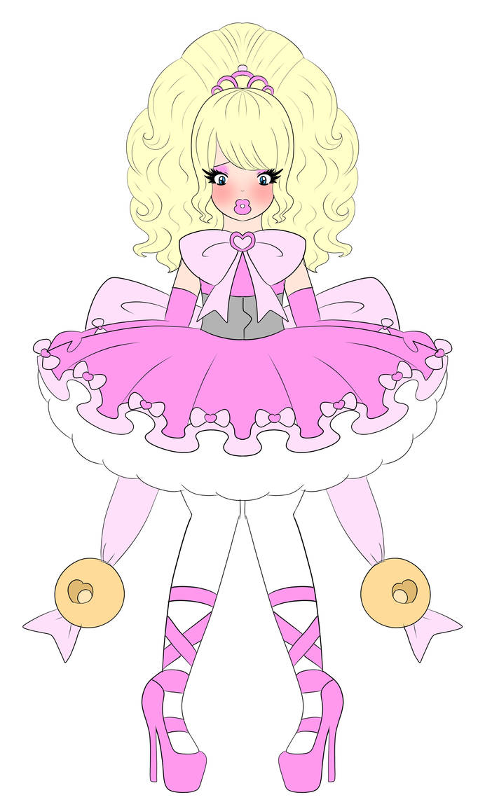 Curtsy Alternate By Hinayui by BoundInRibbons Curtsy Alternate By Hinayui by BoundInRibbons