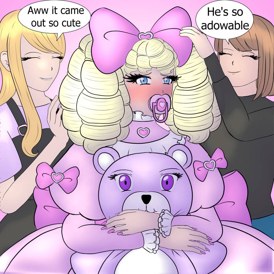 Marvin Salon By Hinayui