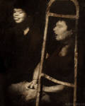 'BROKEN' RIGHT PANEL DETAIL I by kevissimo