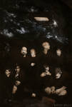 'BROKEN' - LEFT PANEL by kevissimo