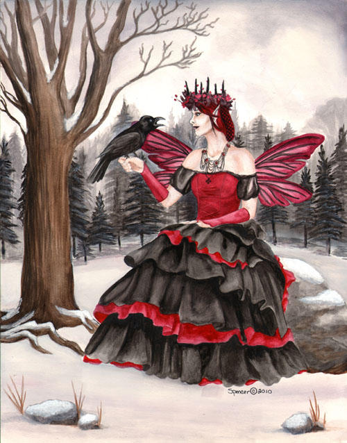 The Call of Winter's Chill by reyahawk The Call of Winter's Chill by reyahawk