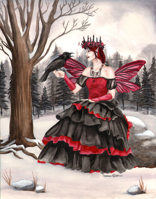 The Call of Winter's Chill by reyahawk The Call of Winter's Chill by reyahawk