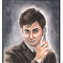 David Tenant as Doctor Who