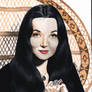 Mortica Addams