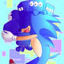 Sonic and the Cube Wisps