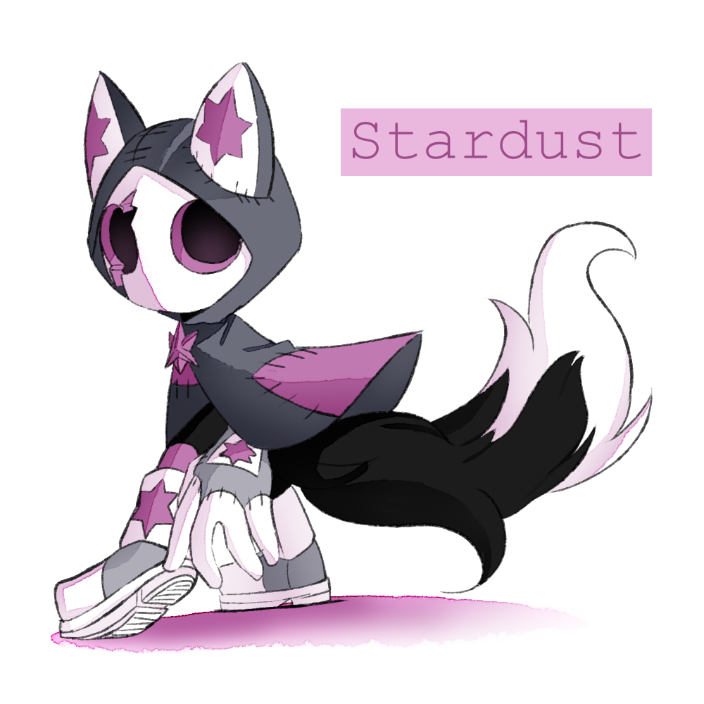 Stardust by Cephalosaur on DeviantArt