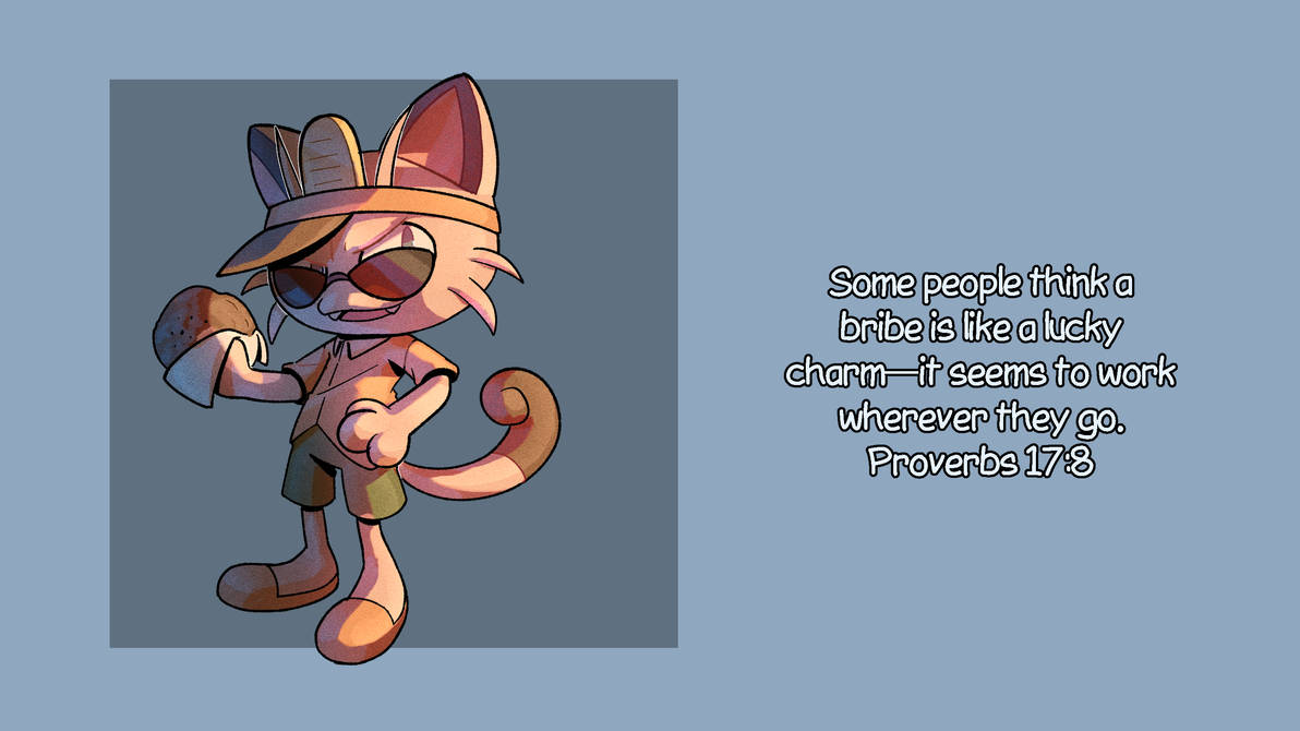 Proverbs 17 8 By Cephalosaur On DeviantArt proverbs-17-8-by-cephalosaur-on-deviantart