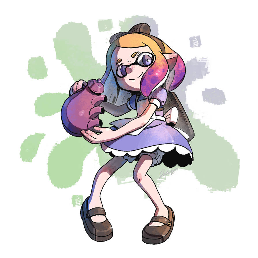Wonderland Slosher by Cephalosaur on DeviantArt