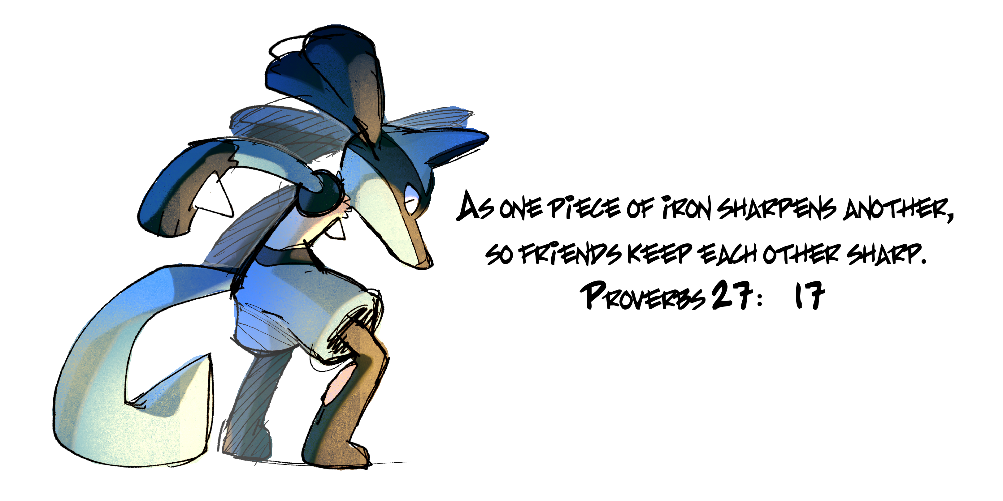 Proverbs 27 17 By Cephalosaur On DeviantArt proverbs-27-17-by-cephalosaur-on-deviantart
