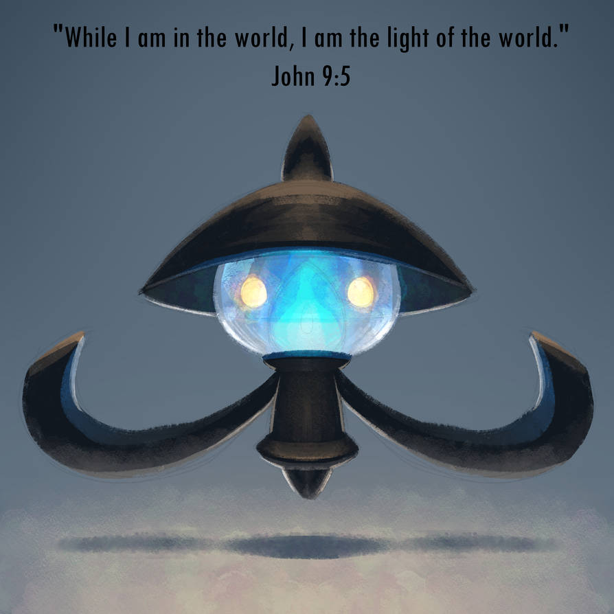 John 9 5 by Cephalosaur on DeviantArt