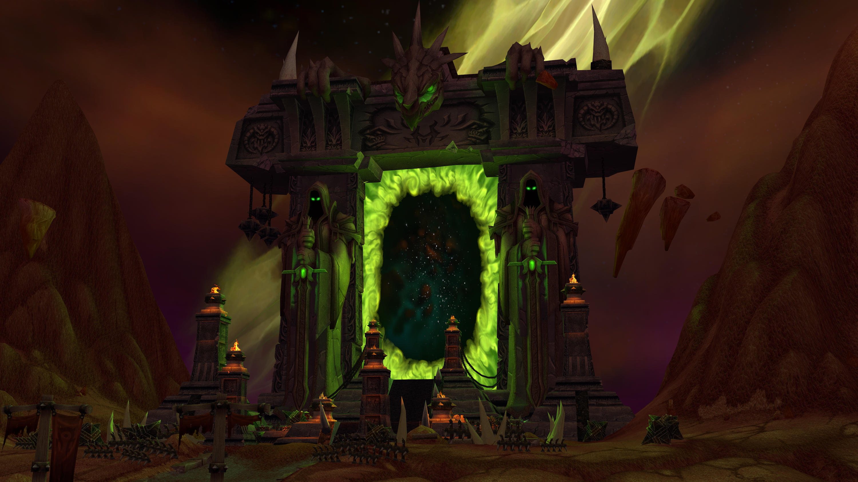 The Dark Portal By Tichar67 On Deviantart The Dark Portal By Tichar67 On Deviantart
