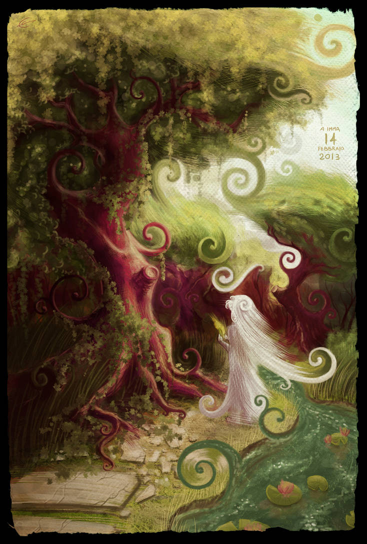 Locus Amoenus by DoppiaC on DeviantArt