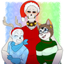 .:CO:. Christmas Trio