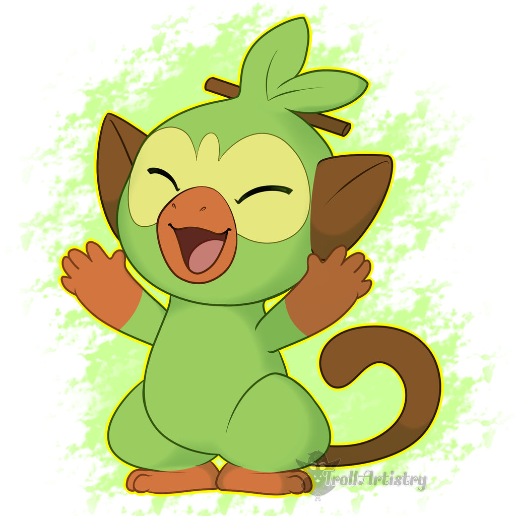 Grokey Face .:FANART:. GROOKEY GANG by TrollArtistry on DeviantArt