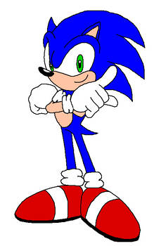 Sonic The Hedgehog