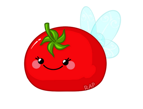 Tomato Fairy