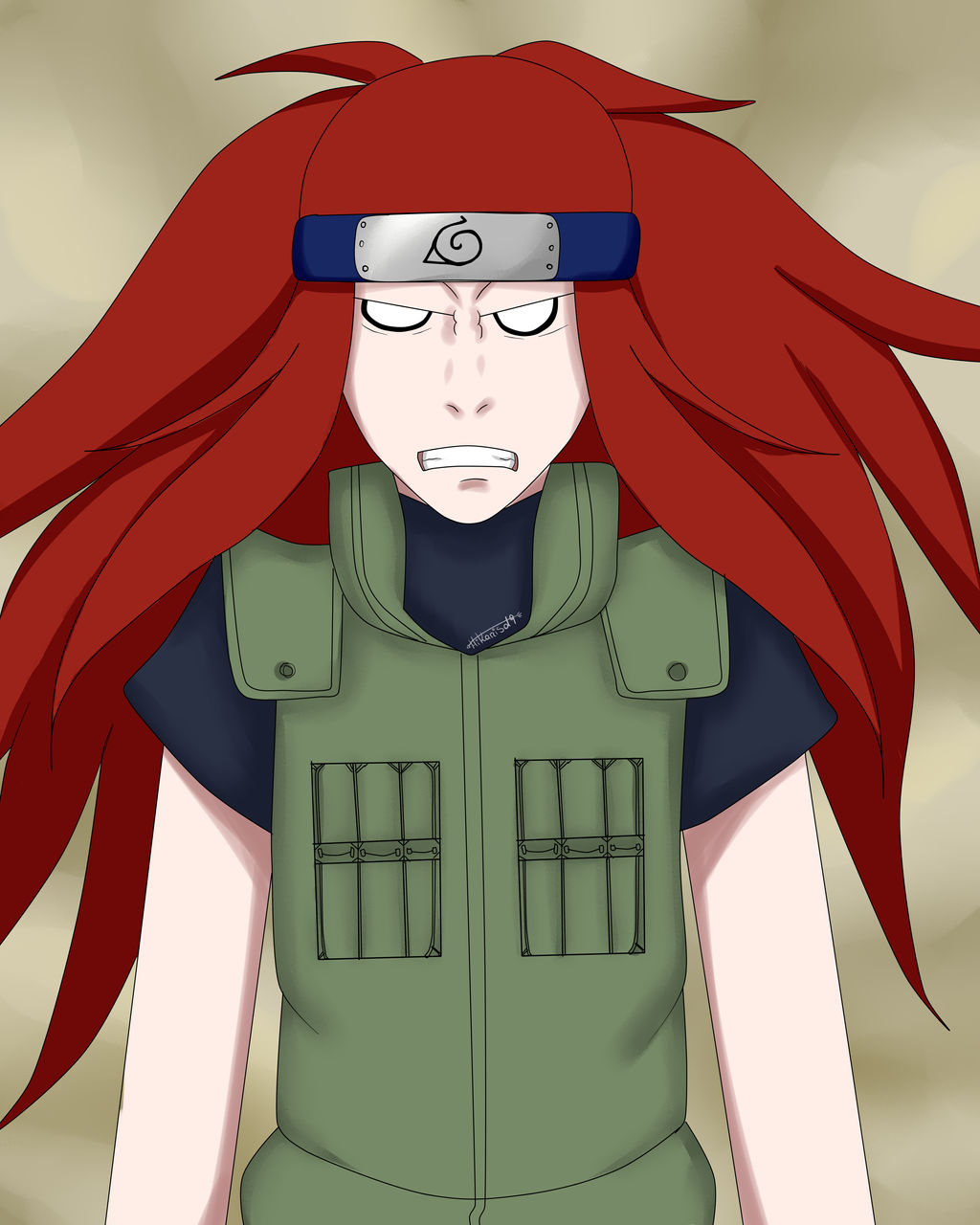 Kushina Uzumaki