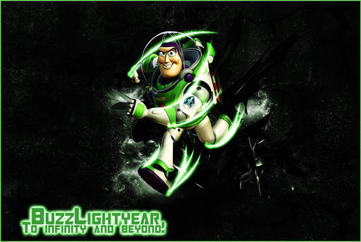 Buzz Lightyear: Toy Story