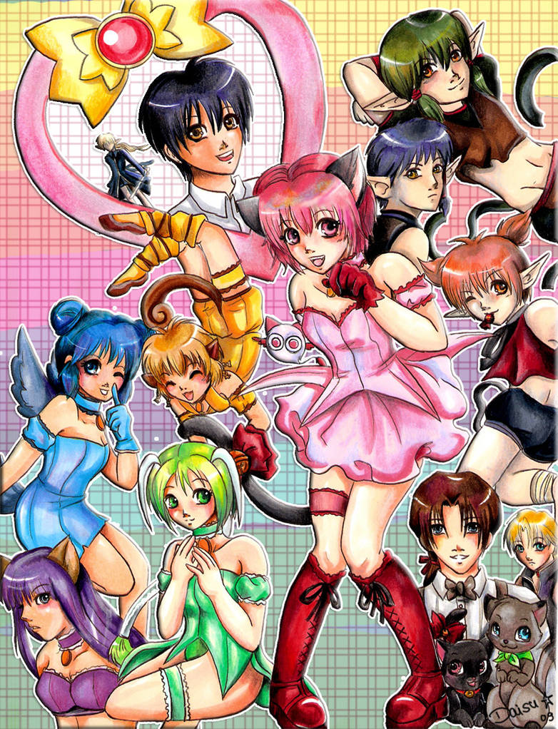 Do you like Tokyo Mew Mew? by Daishota on DeviantArt Do you like Tokyo Mew Mew? by Daishota on DeviantArt