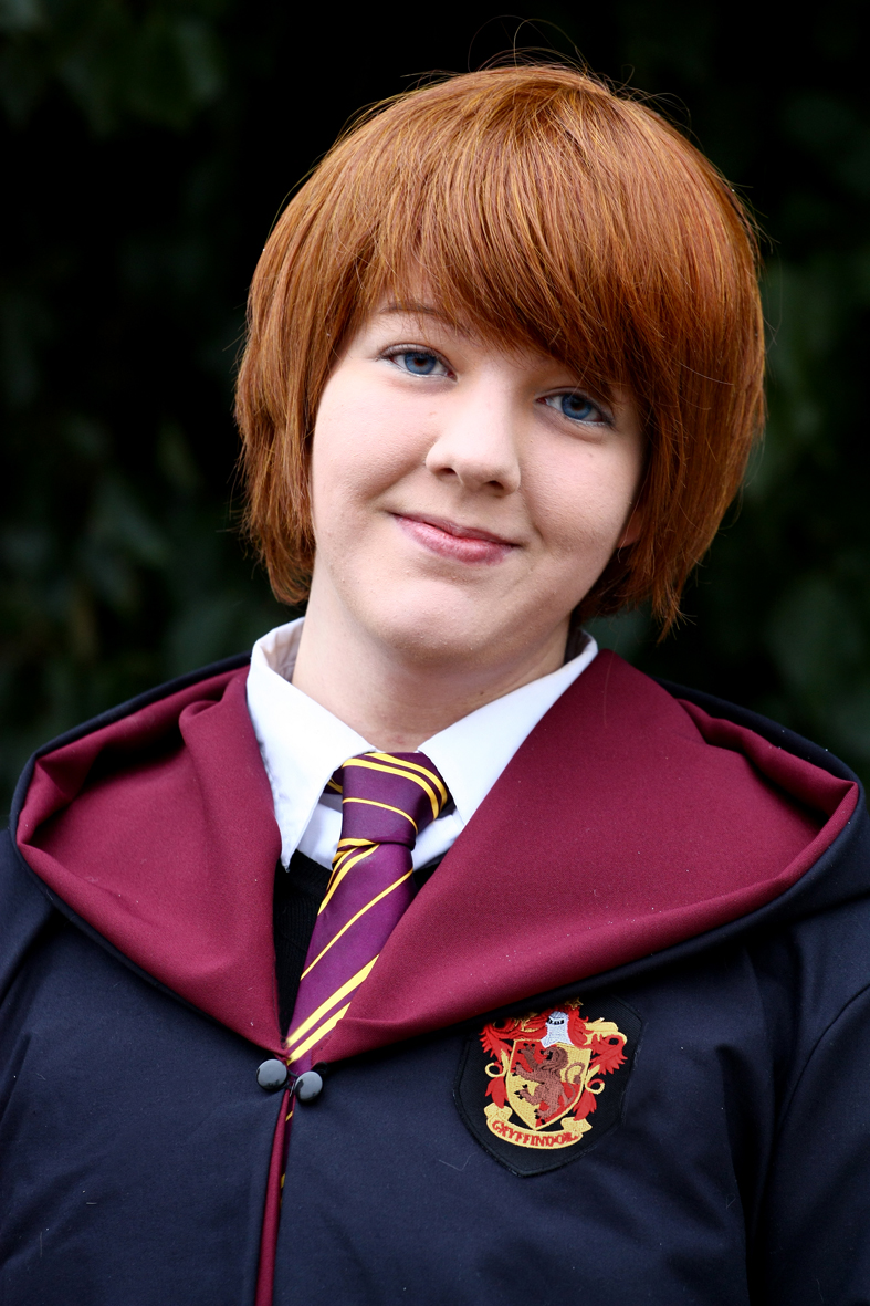 Ron Weasley . HP