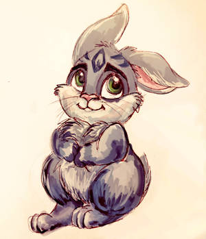 Baby Bunnymund
