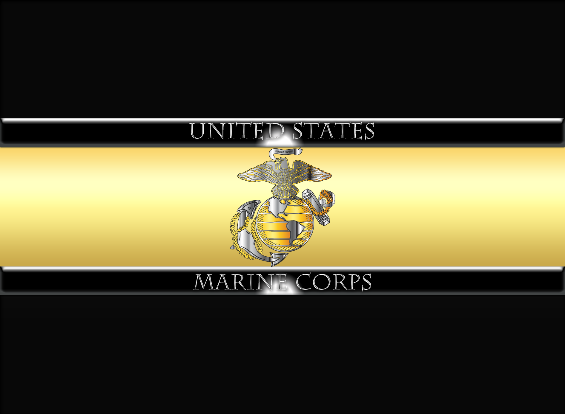 USMC EGA Wallpaper for Xoom by SemperAndroid on DeviantArt
