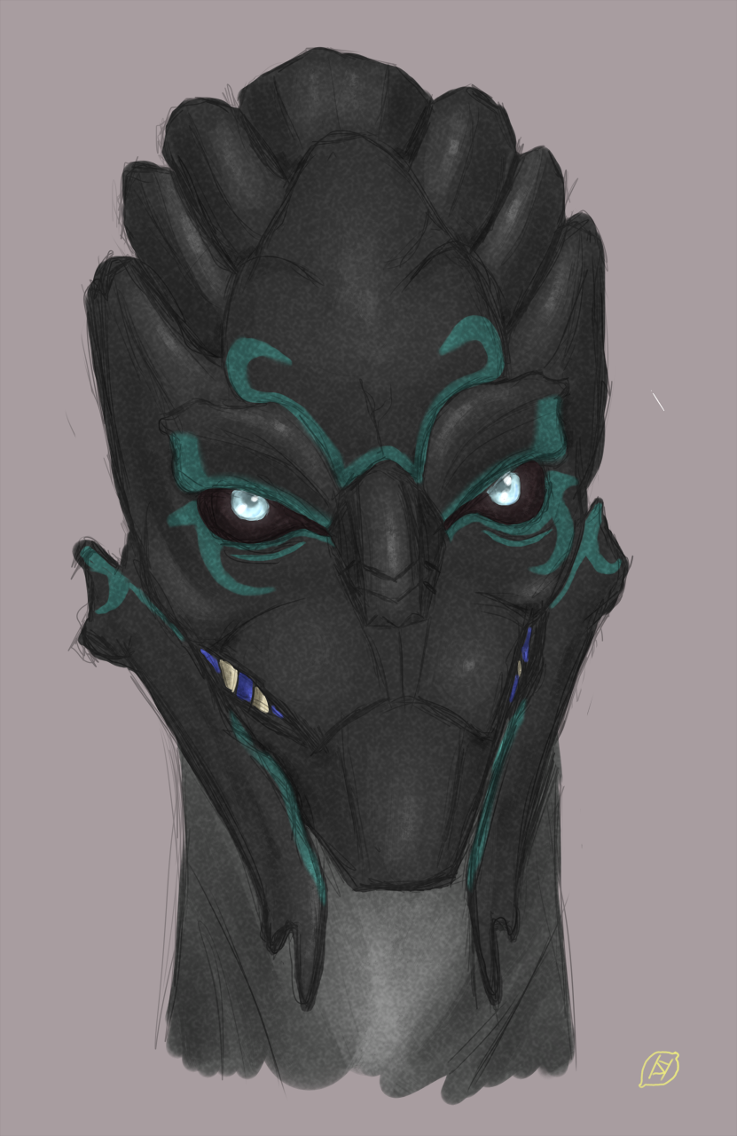 Myr Deviantart Myr by Caffeineghost on DeviantArt