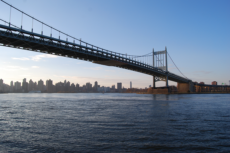 Triborough Bridge