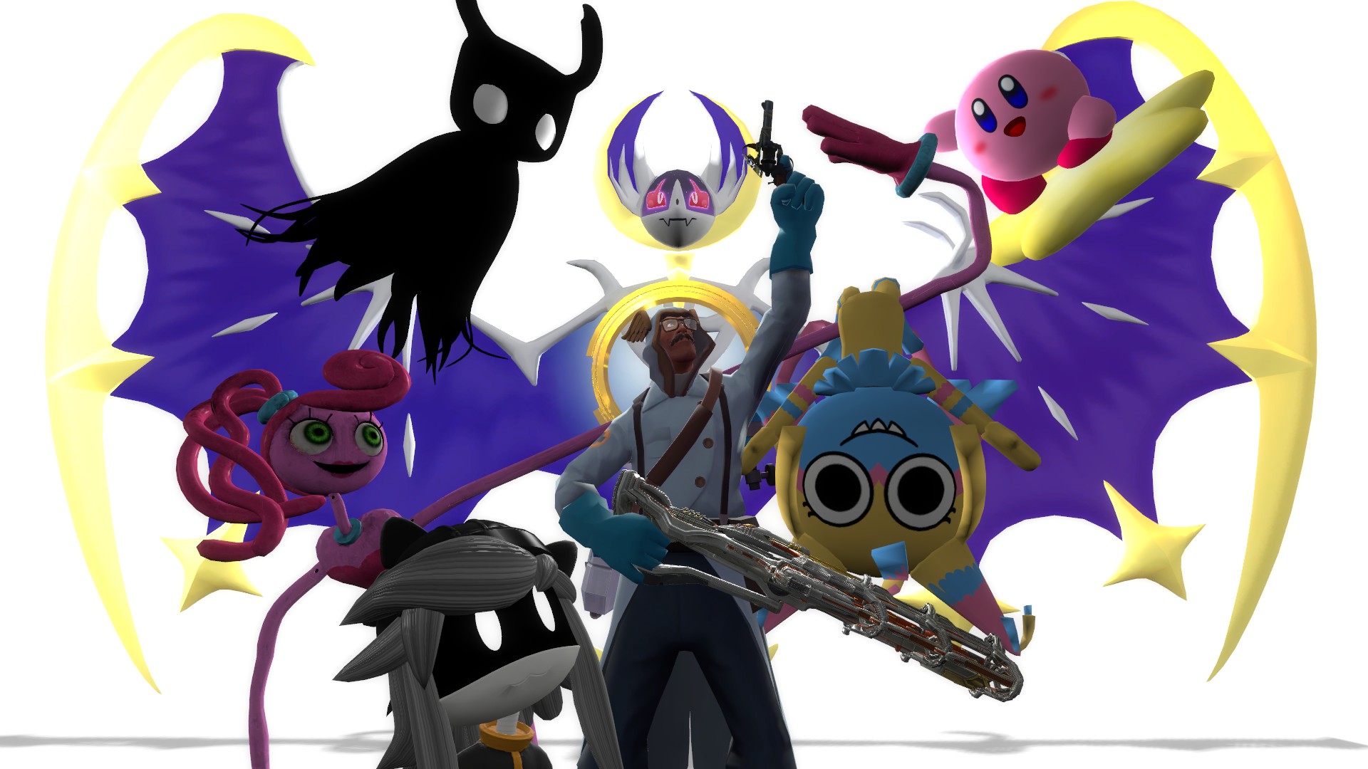 Garry Mod Sml 8 Years Of Garry's Mod by Crazycolors1248 on DeviantArt