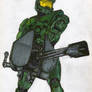 Master Chief John-117