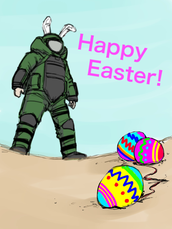 EOD Easter