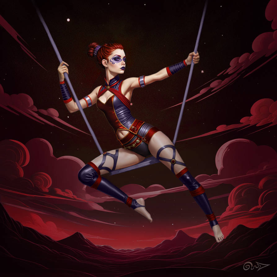 Acrobat Deviantart Acrobat by MadLandArt on DeviantArt