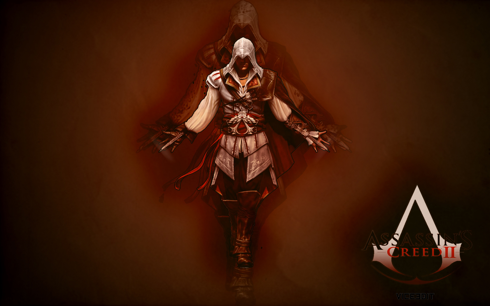 AC2 Wallpaper by ViCEEDiT on DeviantArt