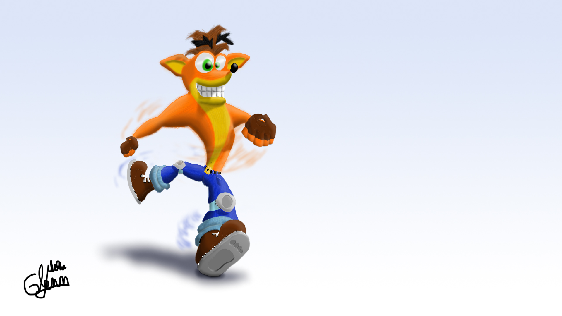 Crash Bandicoot