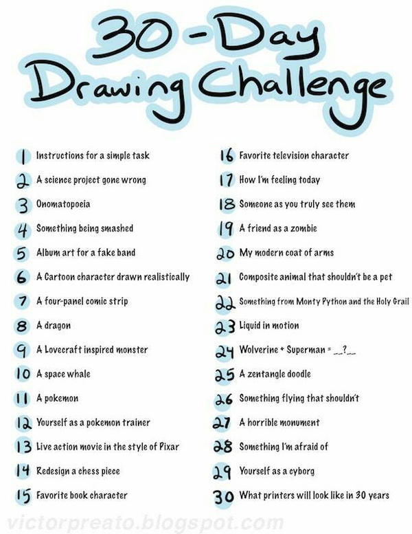 30-day-drawing-challenge-by-hellohannah265-on-deviantart