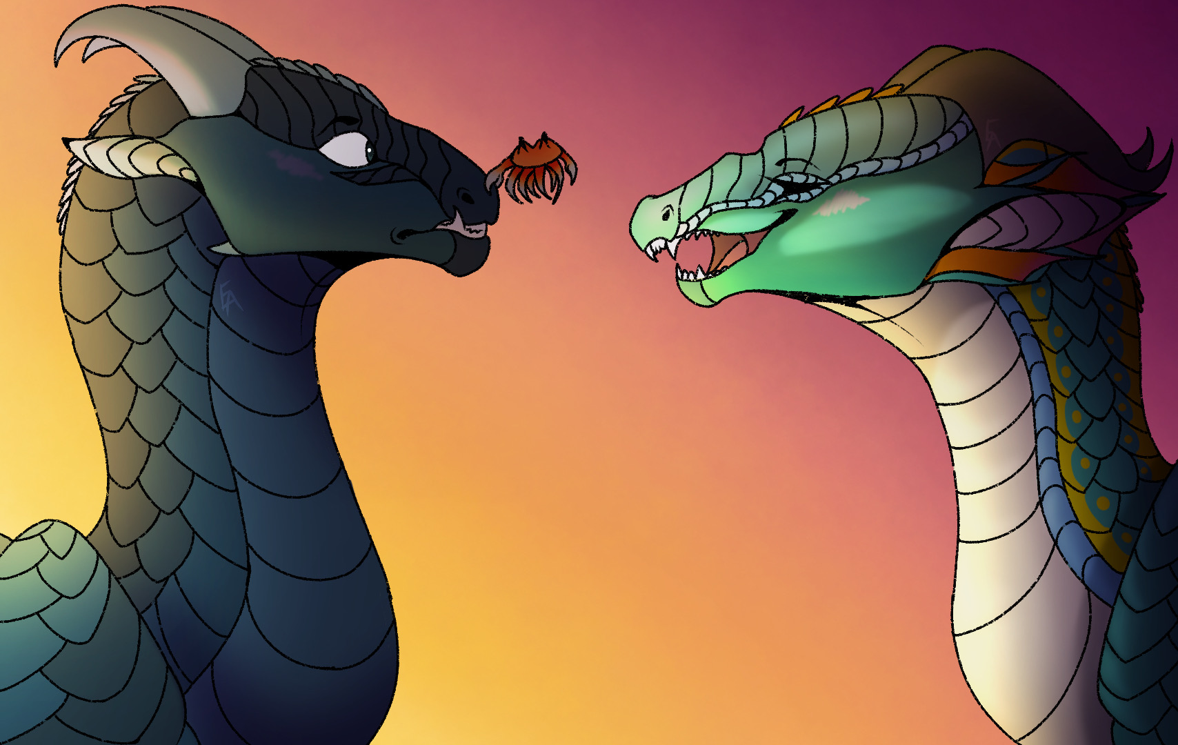 Glory and deathbringer by Suunbee on DeviantArt