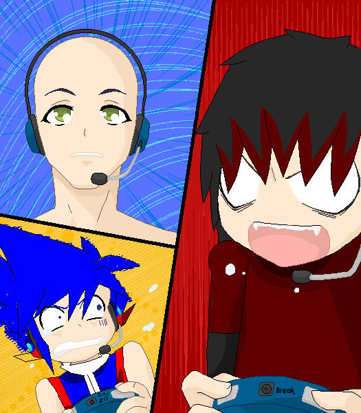 Zairo Caps Zairo Collab With Break by ZairoTHX243 on DeviantArt