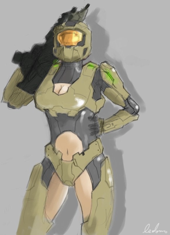 Female Spartan