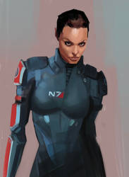 Jolie Shepard