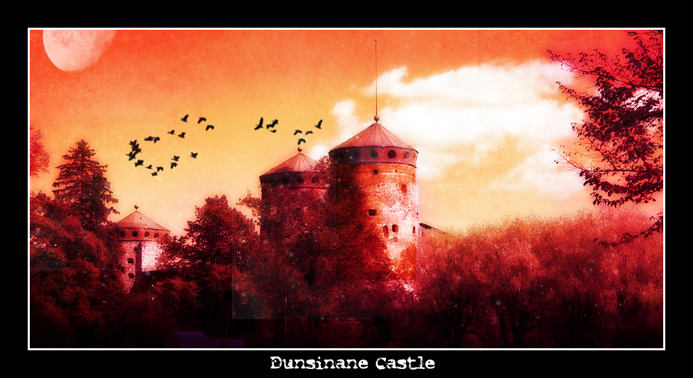 Dunsinane Castle