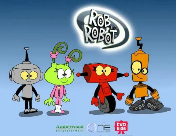 Rob the Robot by Yaniklodinfan07 on DeviantArt