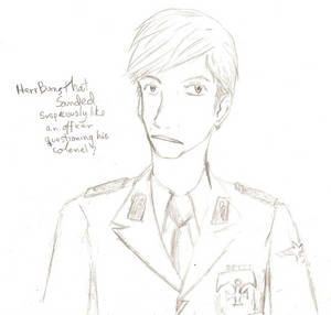 colonel Hans Landa