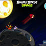 Angry Birds Space Wallpaper A