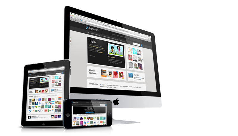 Screen Monitor Display MockUp by design-o-studio on DeviantArt