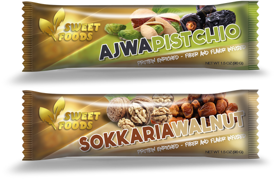 Label Design Template Candy Bar Nutrition Granola