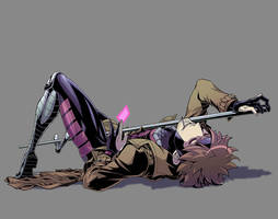 X-MEN:Gambit 12