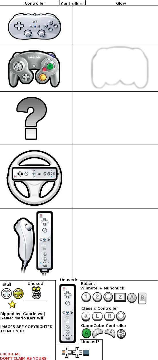 Wii Remote Mario Kart Wii Gamecube Gamecube Mario Kart Wii Remote