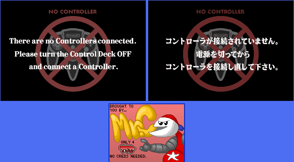 N64 shop no controller